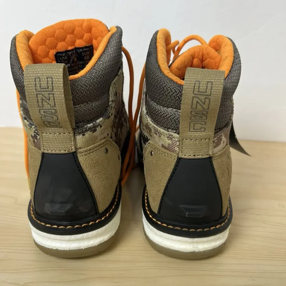 Wolverine Men Halo Forge USPR Coyote Spartan Boots W080129 Winter Work Sz 7 NEW
